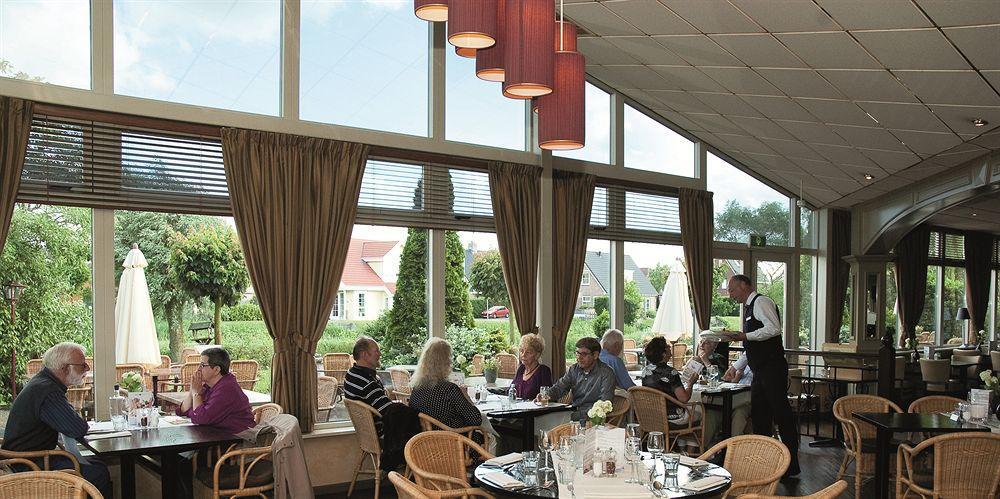 Fletcher Hotel - Restaurant 스틴윅 외부 사진