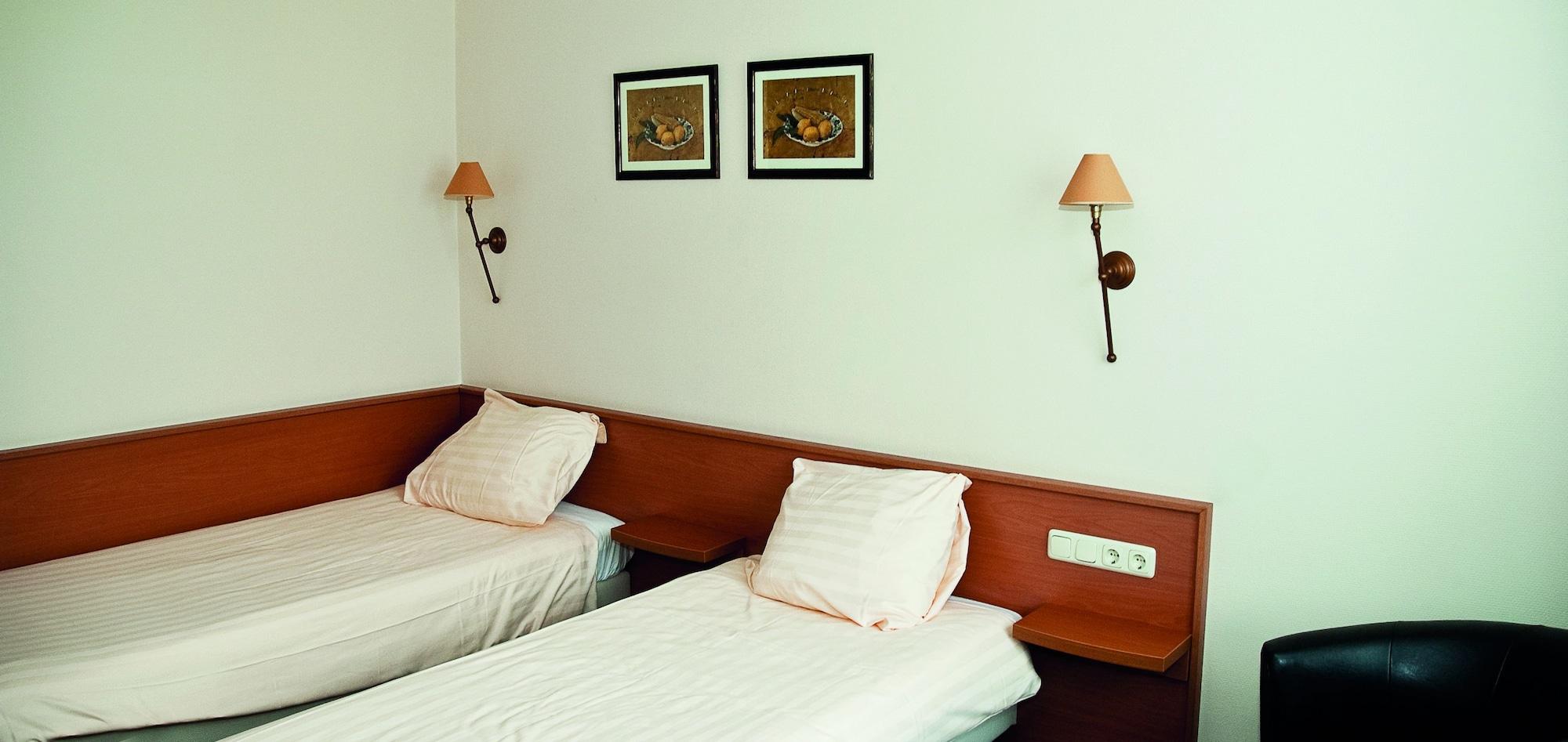 Fletcher Hotel - Restaurant 스틴윅 외부 사진