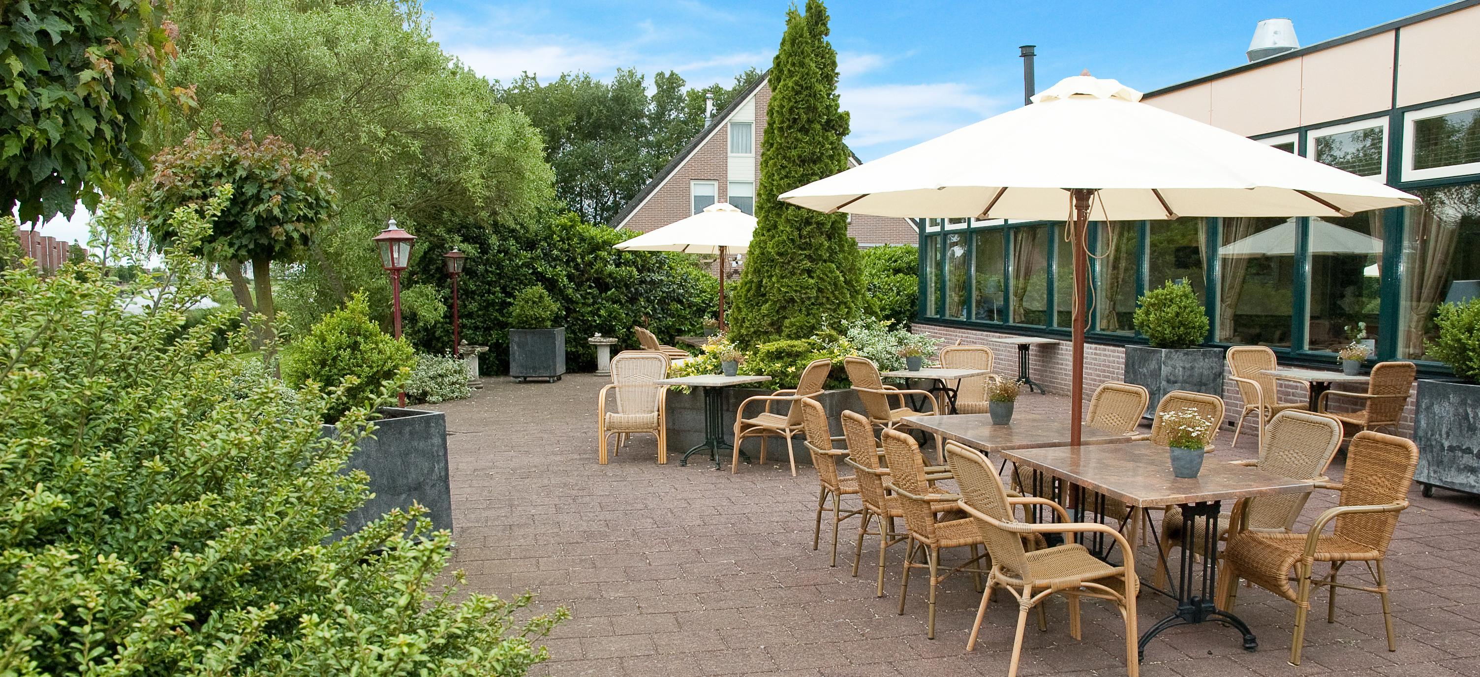 Fletcher Hotel - Restaurant 스틴윅 외부 사진