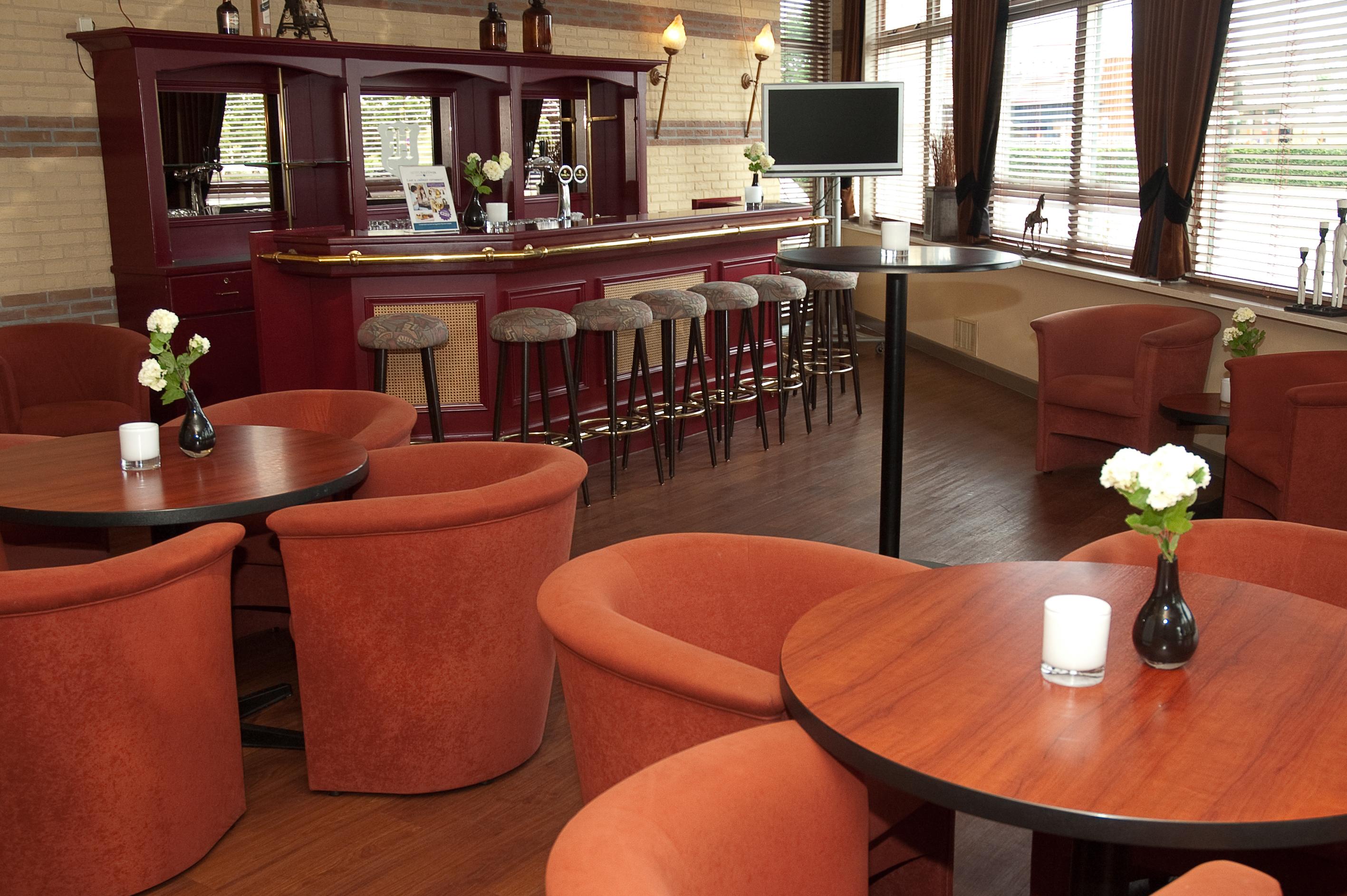 Fletcher Hotel - Restaurant 스틴윅 외부 사진