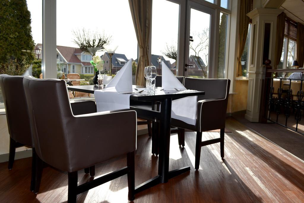 Fletcher Hotel - Restaurant 스틴윅 외부 사진