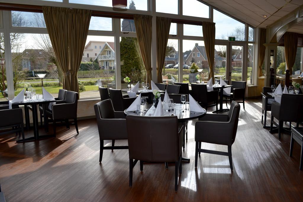 Fletcher Hotel - Restaurant 스틴윅 외부 사진