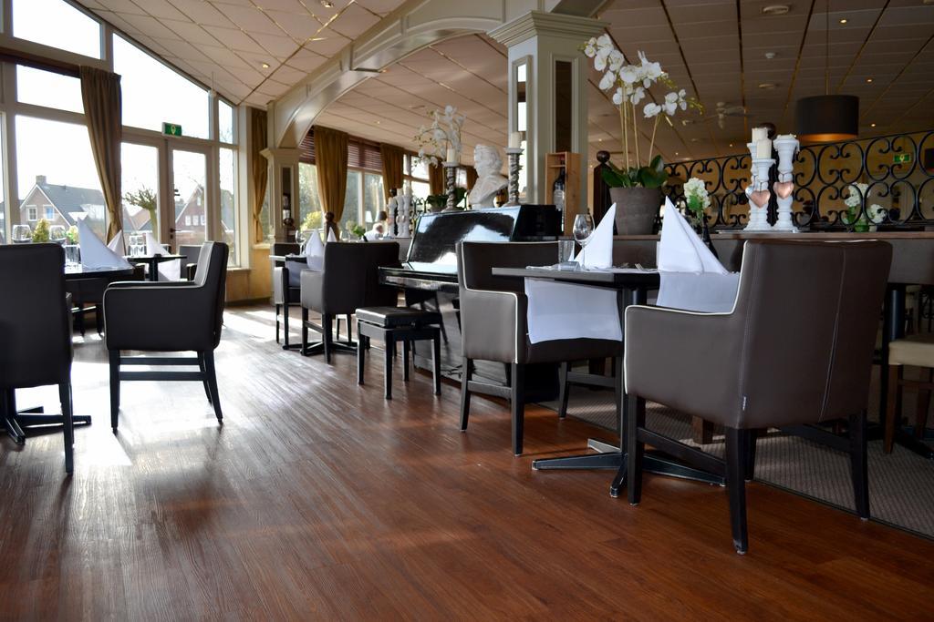 Fletcher Hotel - Restaurant 스틴윅 외부 사진