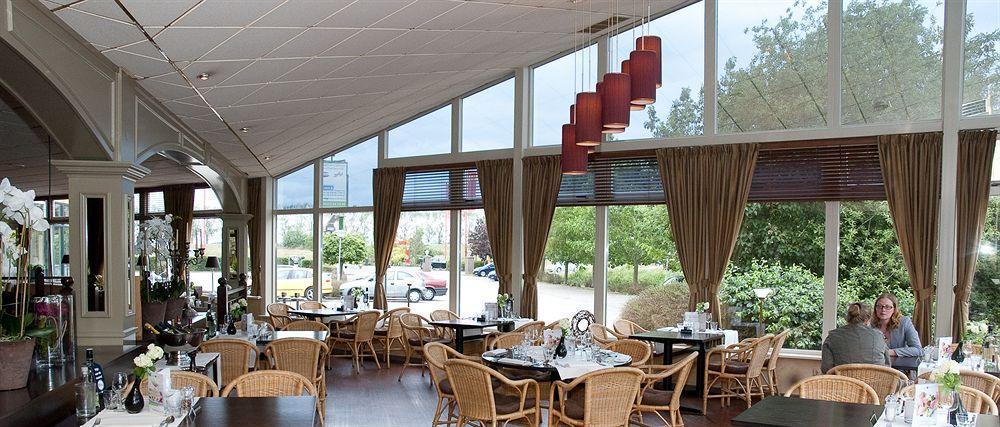 Fletcher Hotel - Restaurant 스틴윅 외부 사진