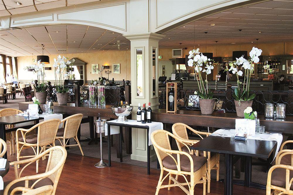 Fletcher Hotel - Restaurant 스틴윅 외부 사진