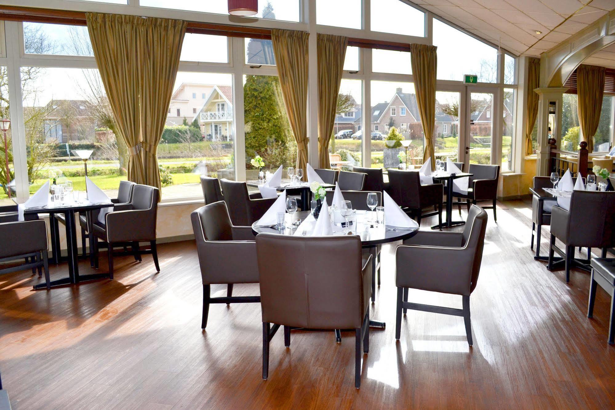 Fletcher Hotel - Restaurant 스틴윅 외부 사진