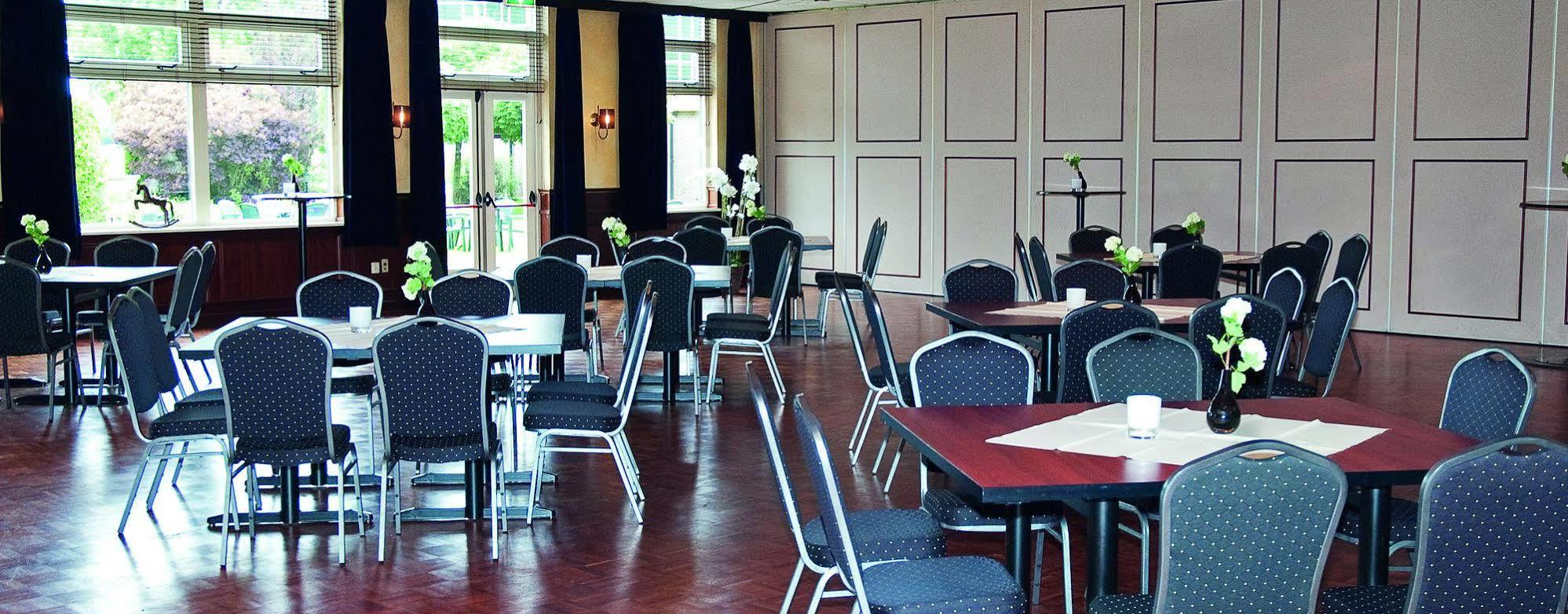 Fletcher Hotel - Restaurant 스틴윅 외부 사진