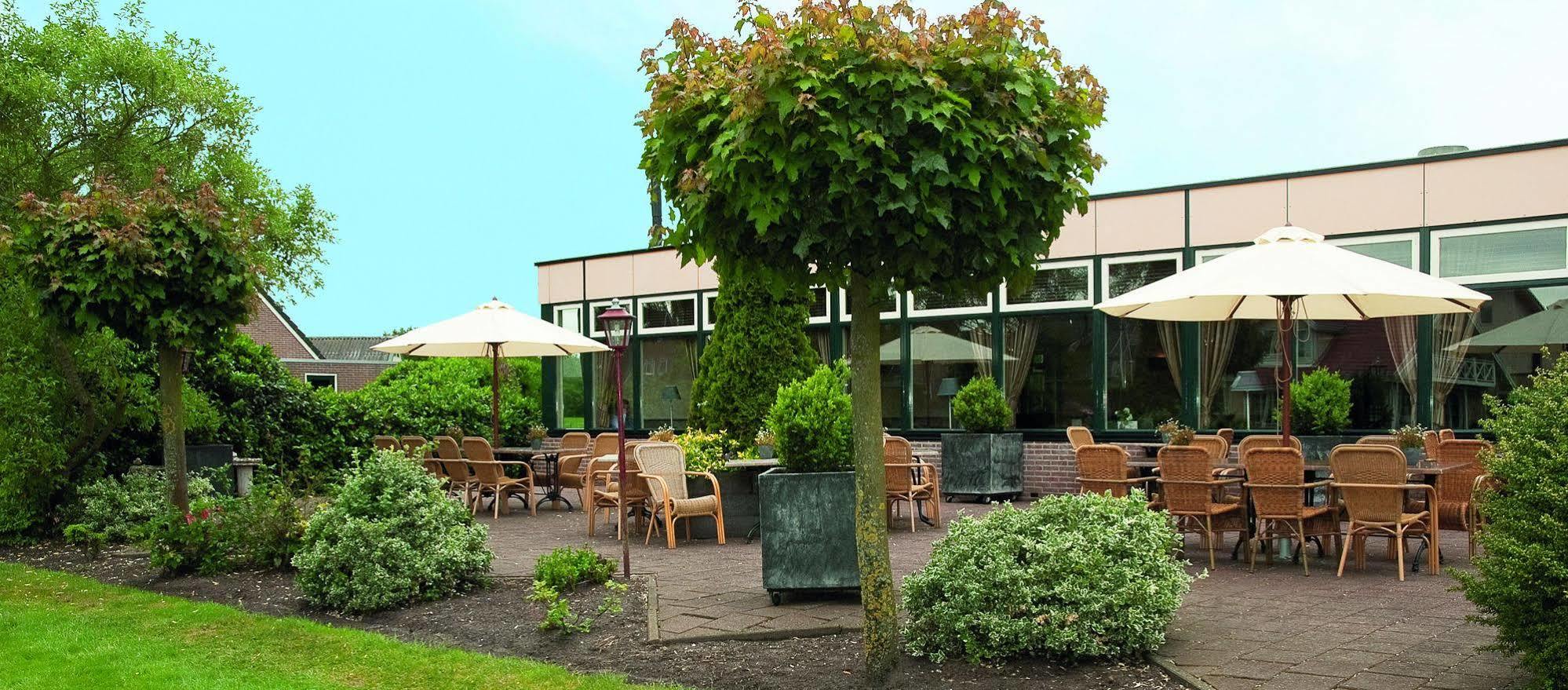 Fletcher Hotel - Restaurant 스틴윅 외부 사진