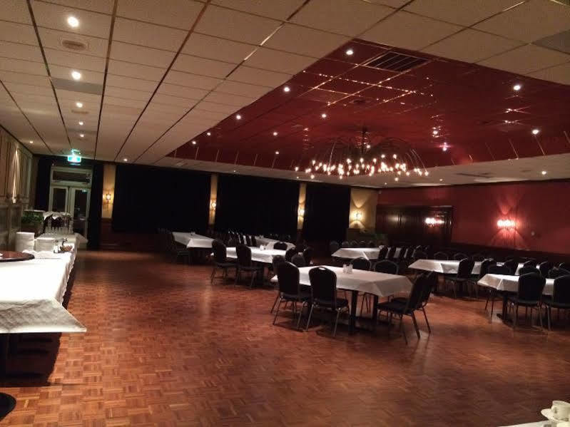 Fletcher Hotel - Restaurant 스틴윅 외부 사진